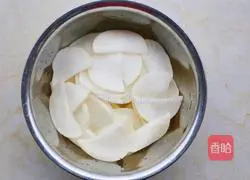 Braised radish recipe 3
