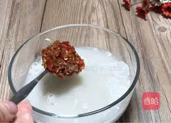 Illustration of how to make spicy and smelly dried seeds 4