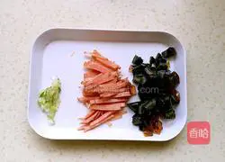 Illustration of how to make baby cabbage in soup 3