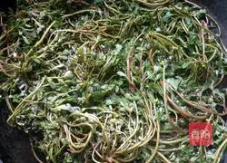 Garlic Purslane Recipe Illustration 3