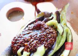 Eggplant is a common fixture in home-cooked dishes, today we will introduce it A way to relieve the heat - Illustration of how to make eggplant strips 13