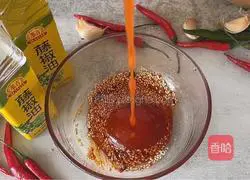Roasted rice cake recipe 2