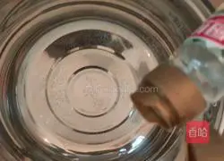 Illustration of how to cook white jade slices 4