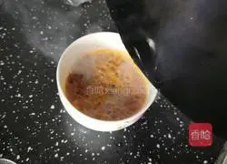 Illustration of how to make cold cowpeas 11