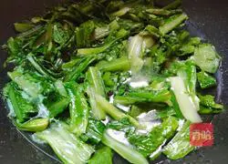 Illustration of how to make cold lettuce 6