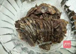 Cold Salad Beef recipe illustration 2