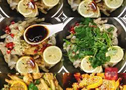 Hot and Sour Lemon Phoenix Claws, super delicious, Illustrations of how to make them so delicious that you can’t stop eating them 5