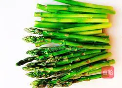 Cold asparagus recipe 2