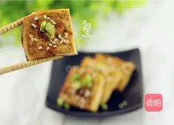 Grilled tofu: simple and quick way to make plant-based meat for lazy people 7