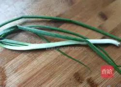 Illustration of braised shredded radish 2