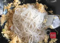 Pictures of Pickled Vegetable Noodles-Northeastern Sauerkraut Fried Rice Noodles-Sour and Spicy Super Rice 12
