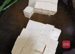 Braised tofu recipe 1