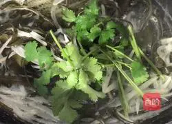 Recipe for shredded radish and kelp soup 7