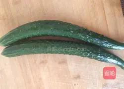 Illustration of how to make cold vegetables 6