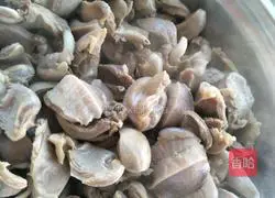 Illustration of how to make stewed potatoes with precious mushrooms 4