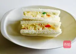 Japanese potato salad recipe illustration 8