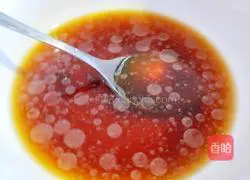 Boiled Illustration of how to make cabbage 3