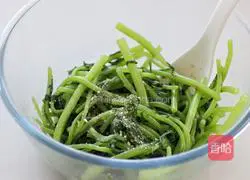 Cold chrysanthemum recipe 4