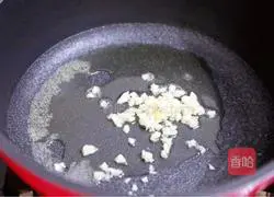 Illustration of how to make abalone and shiitake mushrooms 7