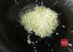 Illustration of how to make garlic mushrooms 8