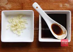 Tiger skin green pepper recipe 3