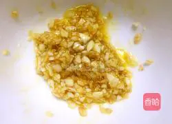 Illustration of how to make vermicelli baby vegetables 6