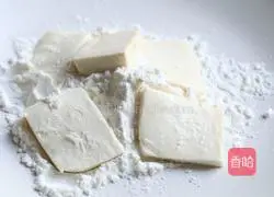 Illustration of how to make fish-flavored tofu 5