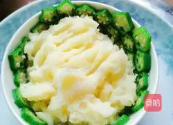 Illustration of Michelin's Gypsophila Recipe 7