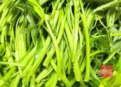 Shredded pepper Illustration of how to make stir-fried vegetables with fermented bean curd 1