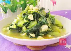 Stir-fried Shanghai Qing's Practice illustration 10