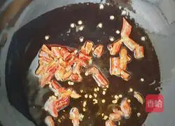 Illustration of how to make spicy and sour potato shreds 4