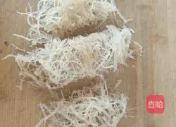 Illustration of how to make cold dishes 9