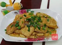 Crispy tofu recipe 8