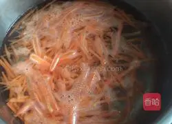 Illustration of how to make cold dishes 2