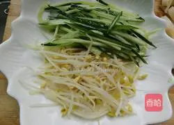 Illustration of how to make cold skin 12