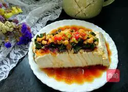Cold preserved egg tofu recipe 10