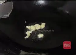 Illustration of how to make spicy shredded lotus root 5