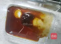 Illustration of how to make broccoli with soy sauce in 15 minutes, a super quick dish with no oil smoke and no fire