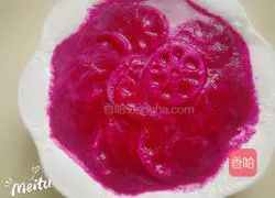 Pretty in Pink recipe illustration 5