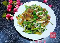 Illustration of how to make cold jellyfish head 14