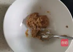 Sesame spinach recipe 7