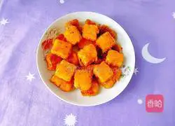 Crispy tofu recipe 13