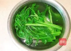 Illustration of how to make boiled phoenix tail 8