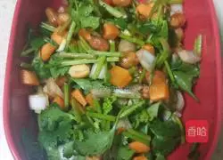 Illustration of how to make sweet and sour beans 4