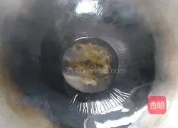 Illustration of how to make stir-fried cabbage 4