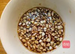 Illustration of how to make cold chrysanthemums 6