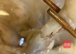 Illustration of how to make pickled pepper and chicken feet 4