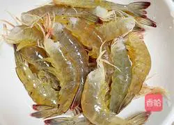 How to make raw pickled shrimps Illustration 2