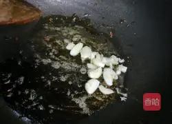 Garlic water spinach recipe 3