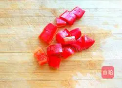 Illustration of how to stir-fry yuba with celery 3